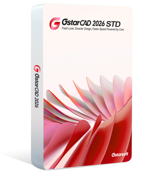GstarCAD 2026 STANDARD