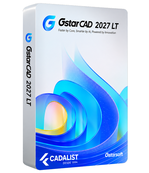 GstarCAD 2027 LT