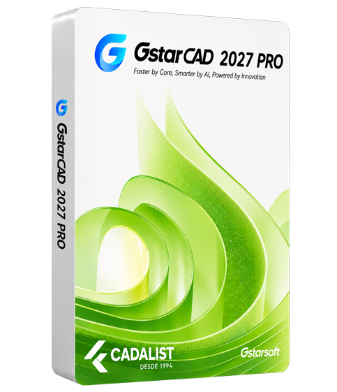 GstarCAD 2027 PROFESSIONAL