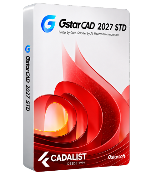 GstarCAD 2027 STANDARD